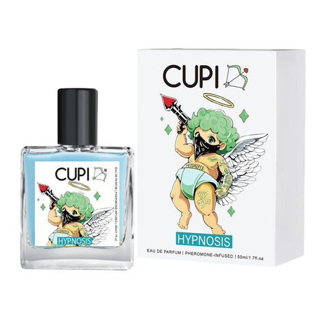 Cupid Hypnosis Perfume - Original Long Lasting Pheromone Cologne for Women