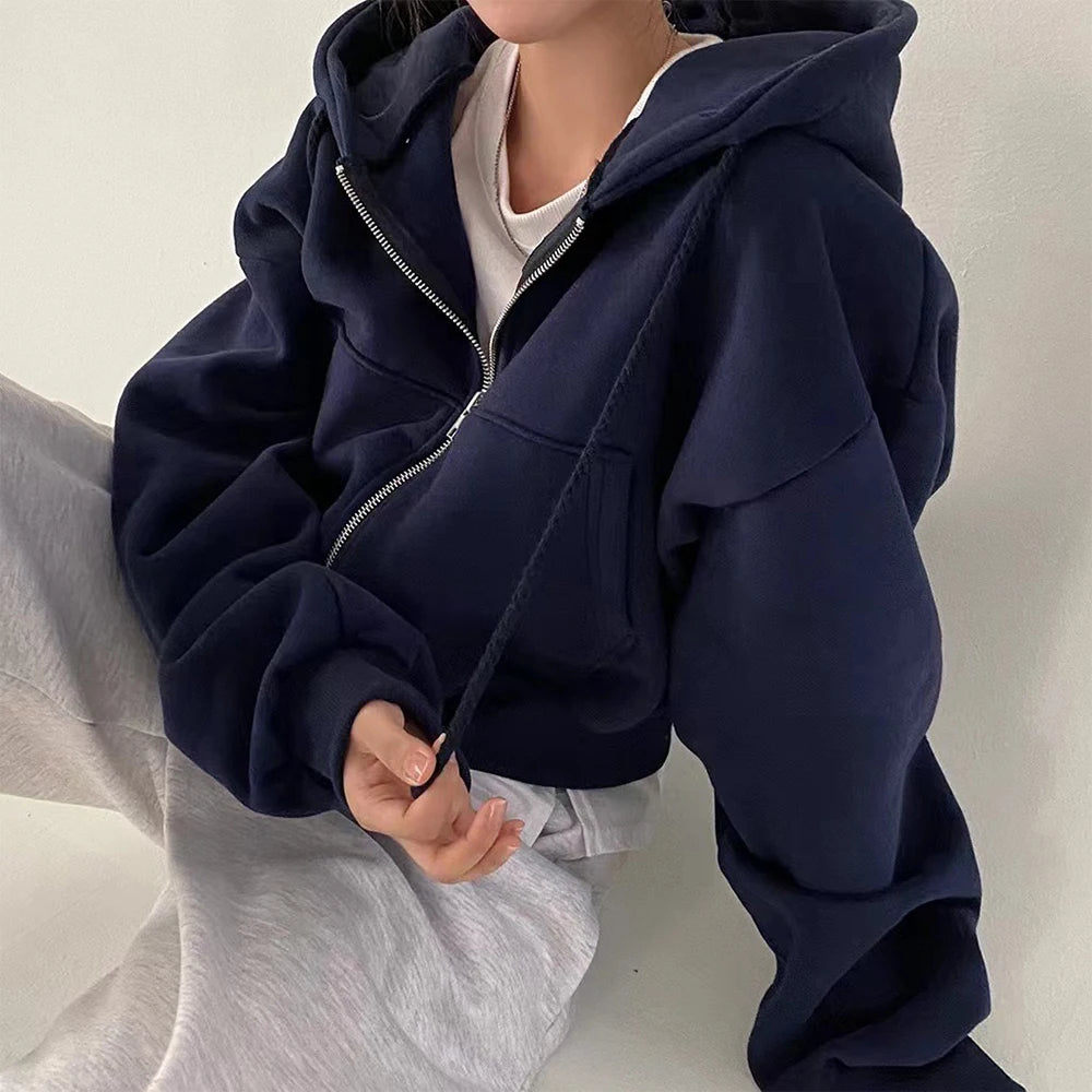 Mia Muse Autumn Hoodies 2025