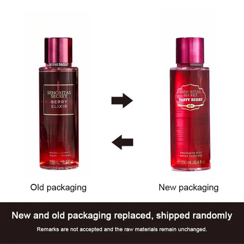 Original Secret Unisex Charm Perfume Spray - Lasting Eau De Parfum with Victoria Pheromones for Couples