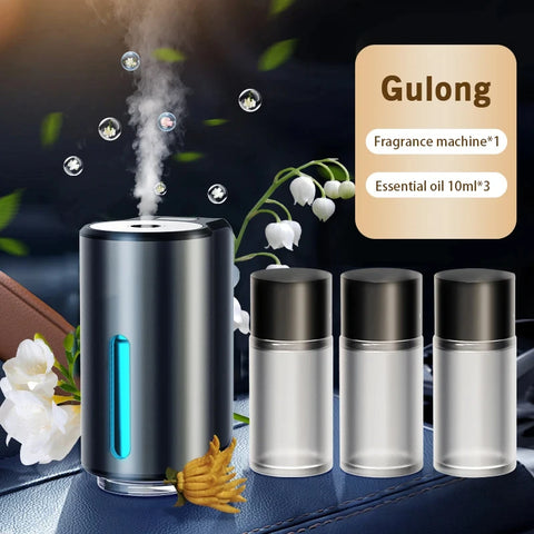 Car Electric Air Diffuser & Humidifier