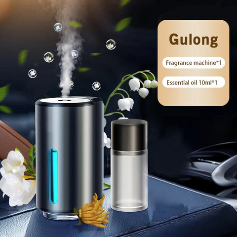 Car Electric Air Diffuser & Humidifier