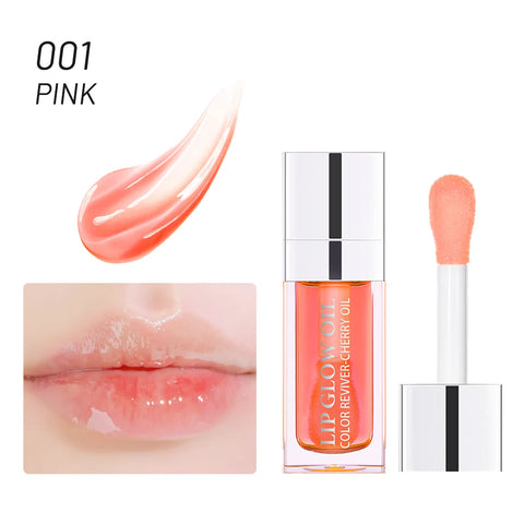 Moisturizing Lip Balm & Plumping Lip Gloss