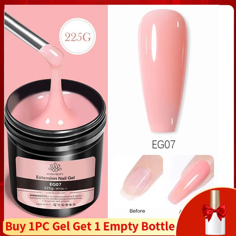 BORN PRETTY 250g Super Top Coat Gel Nail Polish