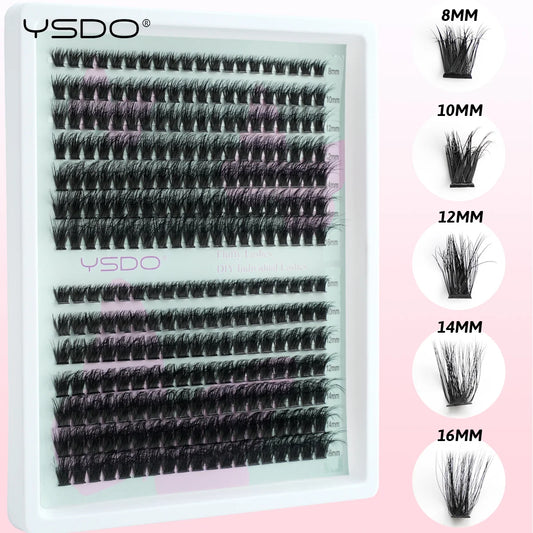 YSDO Premade Volume Fans Eyelash Extensions