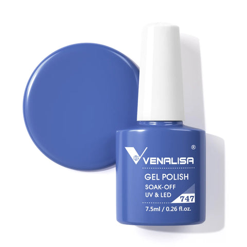 Venalisa VIP4 Nail Gel Polish 7.5ml - New Arrival