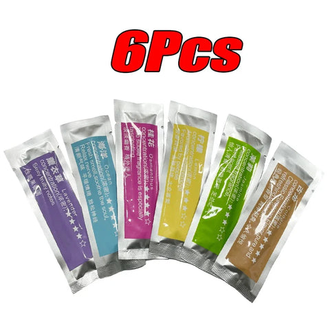 8Pc/Set Car Air Vent Perfume Freshener