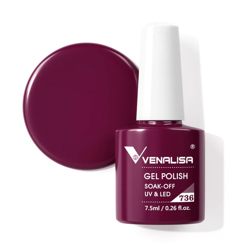 Venalisa VIP4 Nail Gel Polish 7.5ml - New Arrival