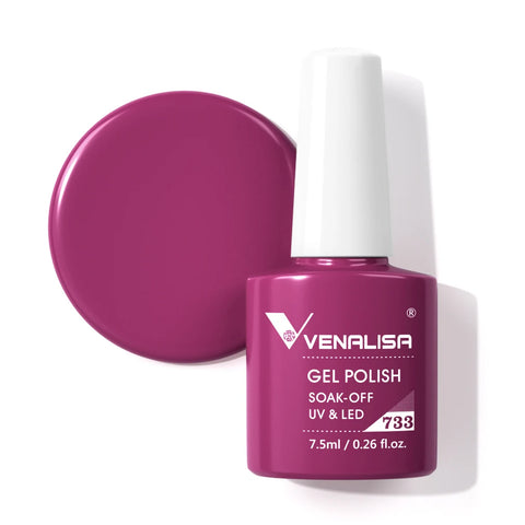 Venalisa VIP4 Nail Gel Polish 7.5ml - New Arrival
