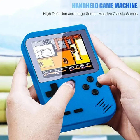 GAMINJA GC26 Retro Portable Mini Handheld Game Console