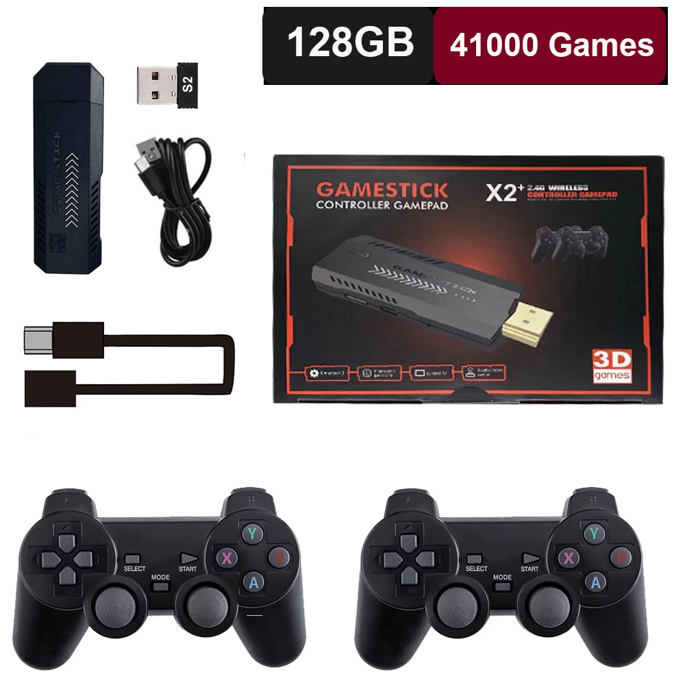 BOYHOM X2 Plus 256G 58000 Game Console