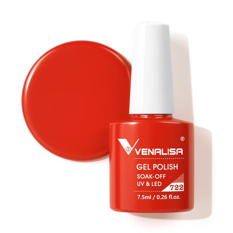 Venalisa VIP4 Nail Gel Polish 7.5ml - New Arrival