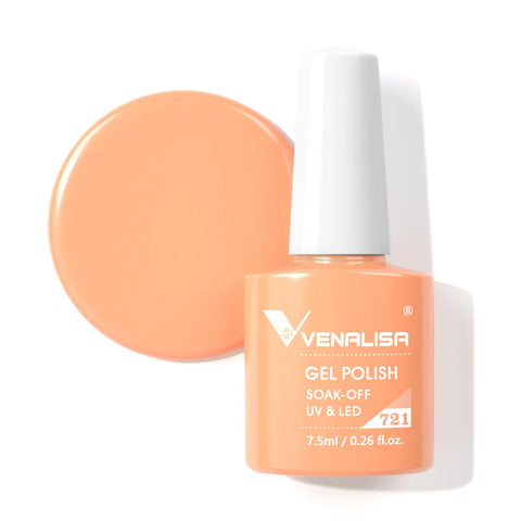 Venalisa VIP4 Nail Gel Polish 7.5ml - New Arrival