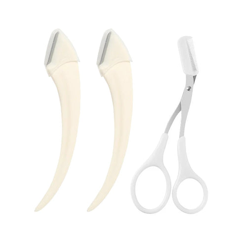 Karsyngirl Eyebrow Trimming Knife Set for Perfect Eyebrows