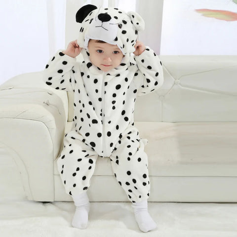 Halloween Giraffe Romper for Babies
