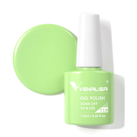 Venalisa VIP4 Nail Gel Polish 7.5ml - New Arrival