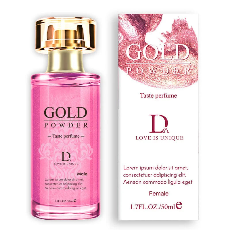 50ml Pheromone Perfume Spray – Long Lasting Woody Fruity Fragrance for Men and Women