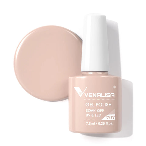 Venalisa VIP4 Nail Gel Polish 7.5ml - New Arrival