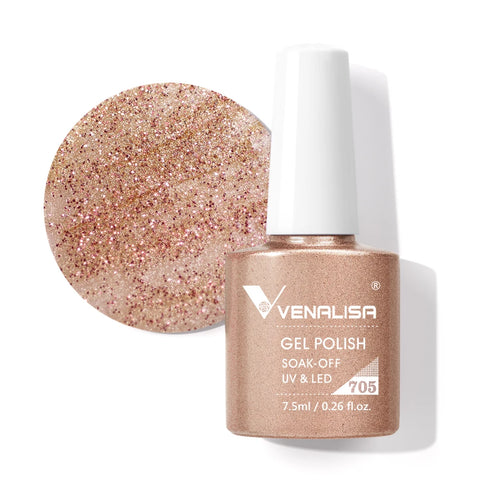 Venalisa VIP4 Nail Gel Polish 7.5ml - New Arrival