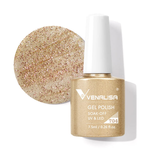 Venalisa VIP4 Nail Gel Polish 7.5ml - New Arrival