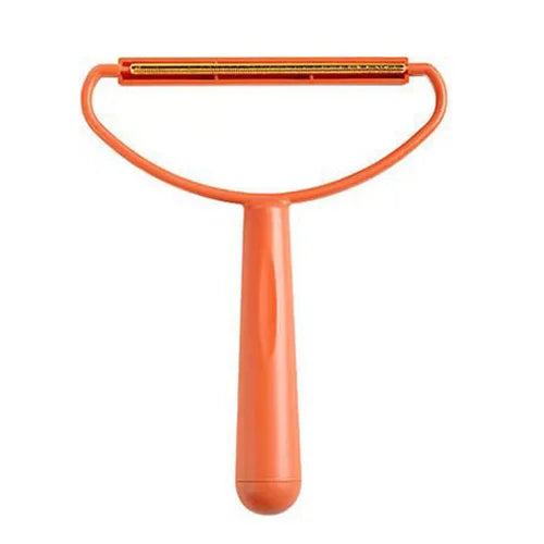 Double-Sided Lint Remover - Portable Pet Hair and Fabric Shaver