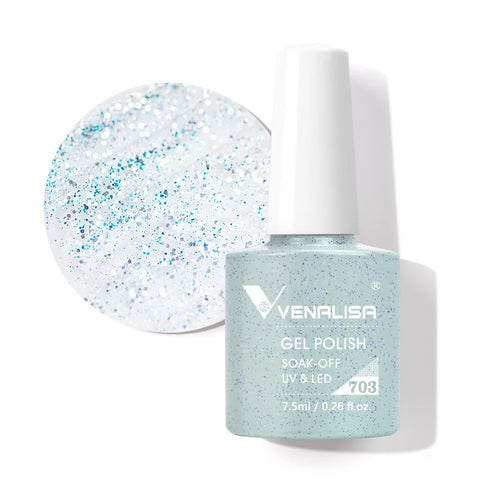 Venalisa VIP4 Nail Gel Polish 7.5ml - New Arrival