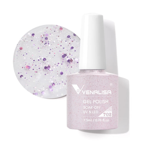 Venalisa VIP4 Nail Gel Polish 7.5ml - New Arrival