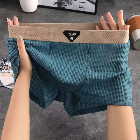 Herenboxershorts van ijszijde - Plus Size 