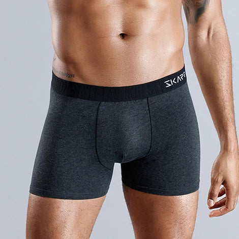 Comfortable Cotton Men's Boxers