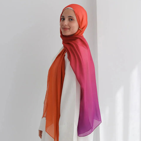 Leopard Print Bohemian Ramadan Hijab