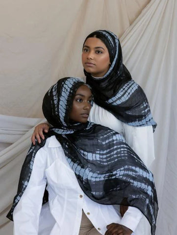 Leopard Print Bohemian Ramadan Hijab