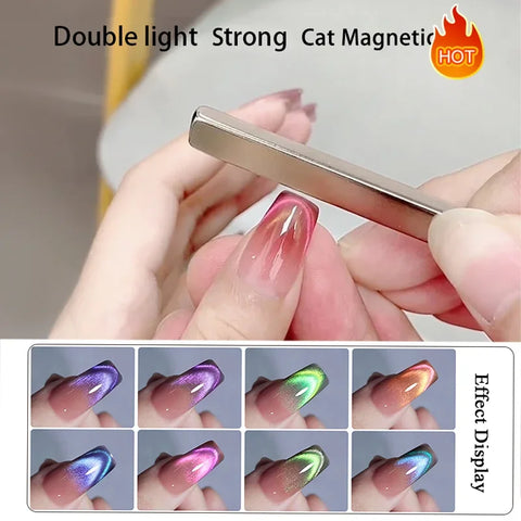 BORN PRETTY 10ml Mint Chocolate Cat Magnetic Gel Nail Polish