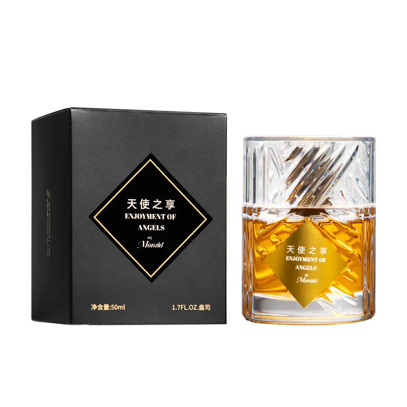 Dubai Charm Cologne Unisex - Fresh Wood Leather Fragrance 100ml
