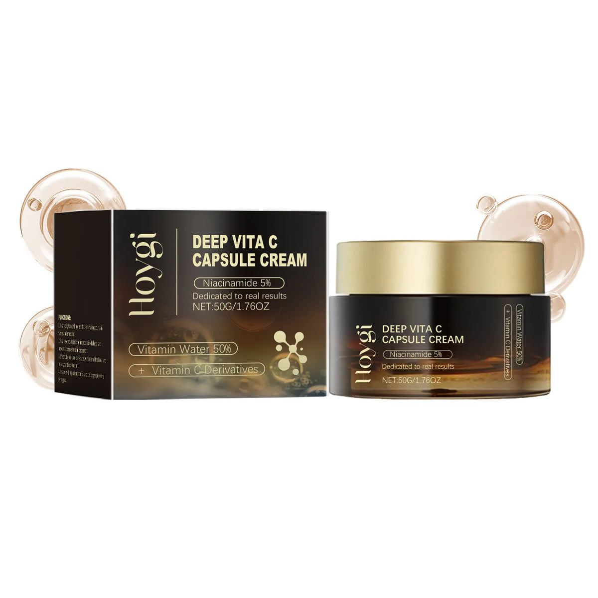 Hoygi Niacinamide Cream for Dark Spot Lightening