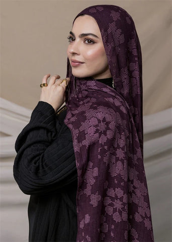 Leopard Print Bohemian Ramadan Hijab
