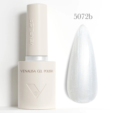 VENALISA 10ml Nail Gel Polish - 90 Colors, HEMA/TPO Free