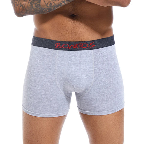 Comfortable Cotton Men's Boxers