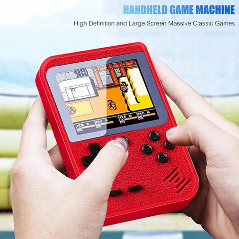 GAMINJA GC26 Retro Portable Mini Handheld Game Console