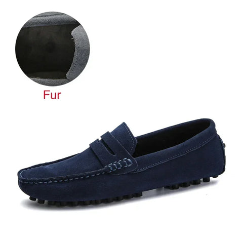 DEKABR Mocassins in zomerstijl voor heren
