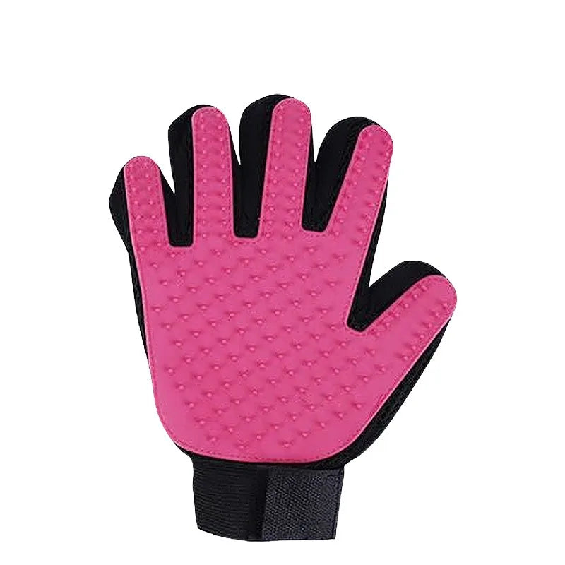 Cat and Dog Grooming Gloves