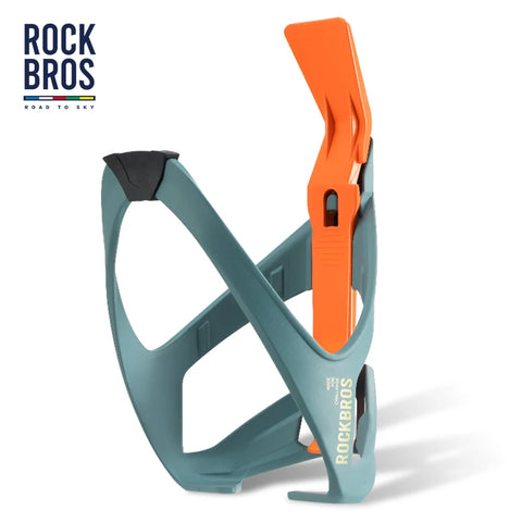 ROCKBROS Multifunctionele Waterkokerhouder - Lichtgewicht MTB &amp; Racefiets Bidonhouder 
