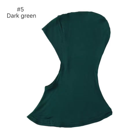 Ramadan Islamic Underscarf for Women - Comfortable Veil Hijab Head Scarves