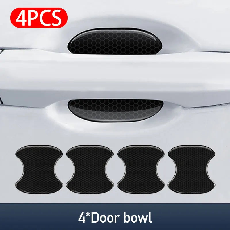 Universal Car Door Handle Protective Sticker
