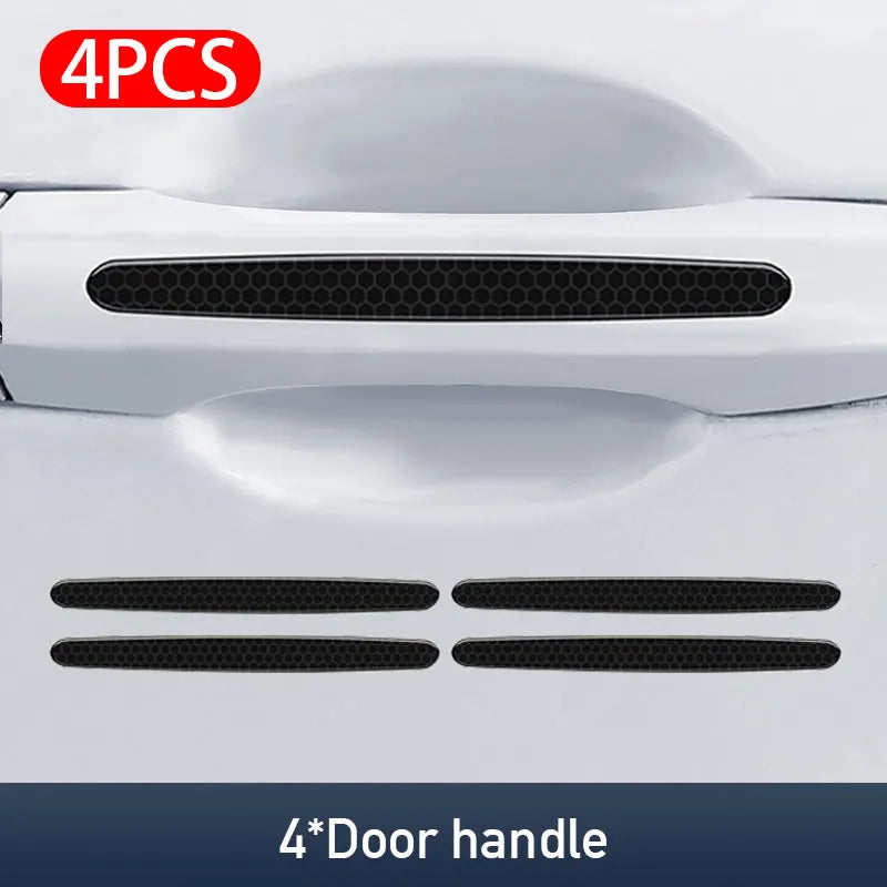 Universal Car Door Handle Protective Sticker
