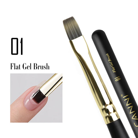 Versatile Nail Art Brush & Pen Set