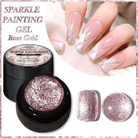 BORN PRETTY 5ml Magician Stamping Top Coat