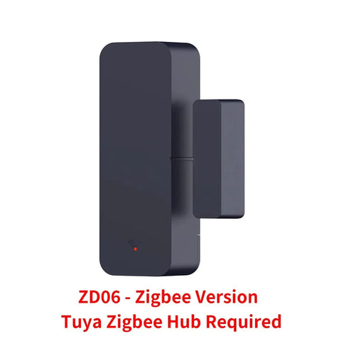 Tuya Zigbee Wifi Door and Window Security Sensor