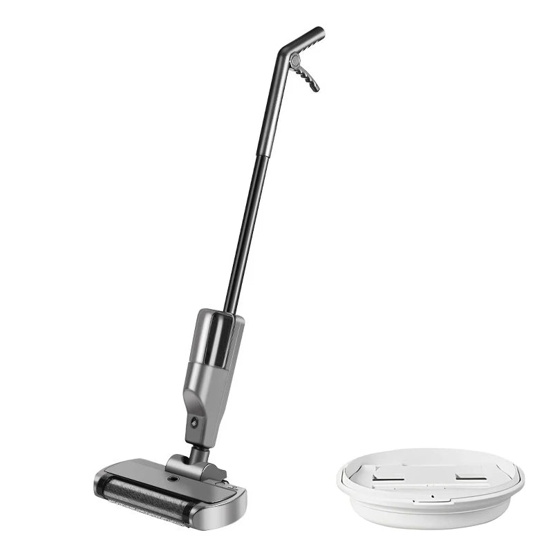 2 in 1 Cordless Electric Mop and Sweeper
