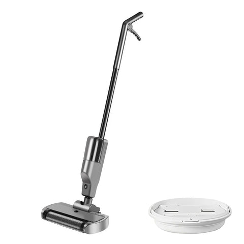 2 in 1 Cordless Electric Mop and Sweeper