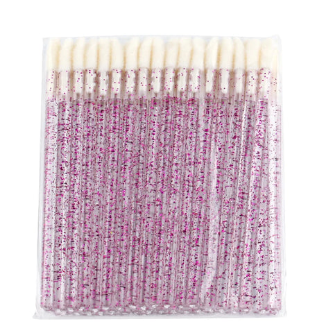 YSDO Disposable Lip Brushes - 5/50 PCS