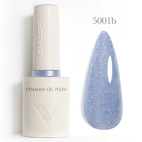 VENALISA 10ml Nail Gel Polish - 90 Colors, HEMA/TPO Free